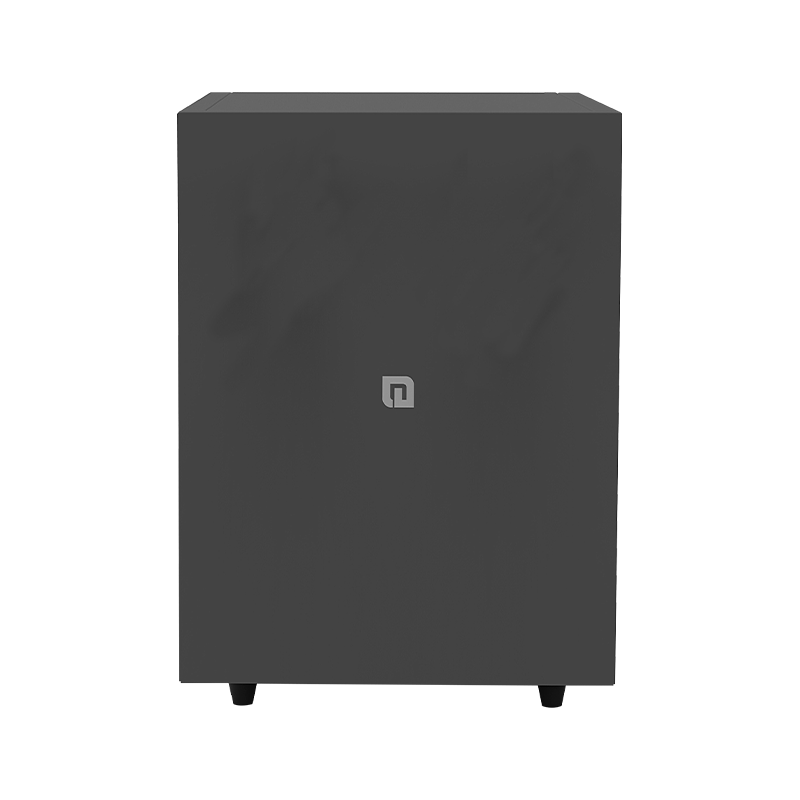 2-mode undercounter mousserende vanddispenser 