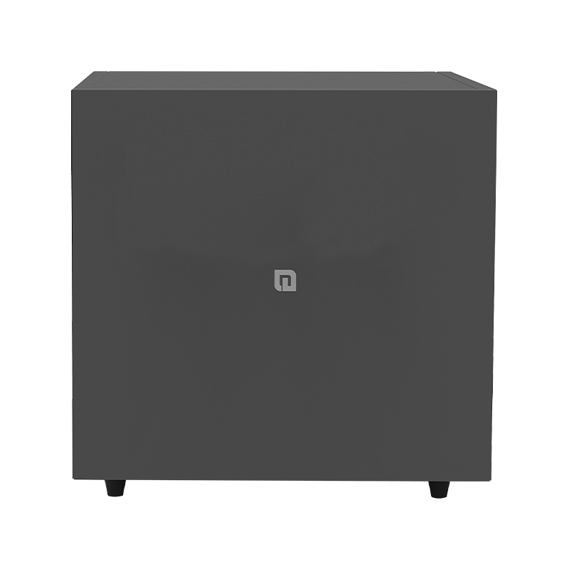 3-mode undercounter mousserende vanddispenser 