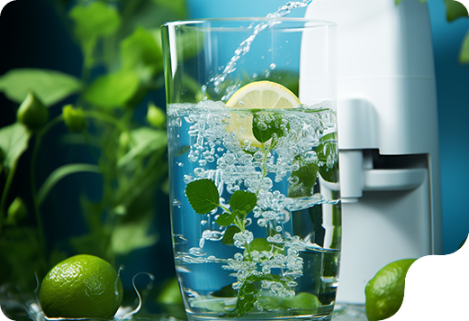 Mousserende vand til restauranter: fordele og bedste praksis